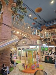 -卡通尼·Safari非洲探索乐园·生日会(金桥国际商业广场店)