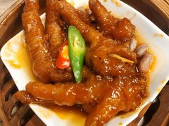 百合酱蒸凤爪-点都德(聚福楼店)