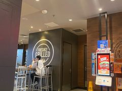 -汉堡王(上海凌云壹街坊店)
