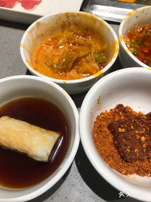 海底捞火锅(海汇中心店)--菜图片-郑州美食-大众点评网