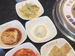 -木槿花韩式炭烤·熟成肉工坊(孙文东路店)