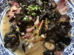 瑶里四宝-瑶河山里菜