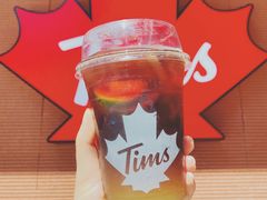 -Tims天好咖啡·贝果(雁展路万象天地店)
