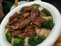 猪脚面线-巷语私房料理(华一实业大厦店)