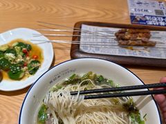 -马记永·兰州牛肉面(天通苑家乐福店)