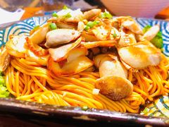 松茸干拌面-囿面传统制面馆(中央路店)