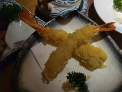 大虾天罗妇-福樱兰海鲜放题铁板烧(加州店)