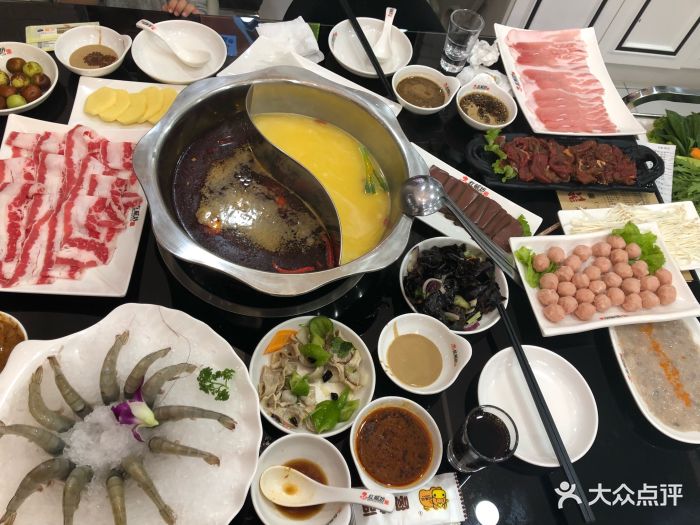 红菇坊火锅(橡树湾店)图片 - 第61张