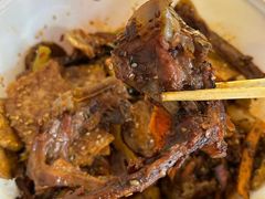 -嘎嘎鸭下巴·爆辣干锅(明教寺店)