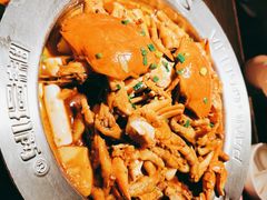 招牌肉蟹煲-胖哥俩肉蟹煲(悦荟广场店)
