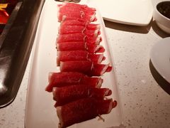 -海底捞火锅(银泰中心店)