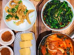 一口小酥肉-小满手工粉(北京来福士店)