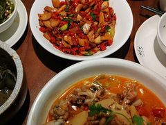 -湖兰金牌小炒肉(椒江万达店)