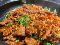 -兰湘子·湘菜小炒(长安万科广场店)