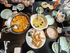 -唐猫庭院·千年陕菜(赛格国际购物中心店)