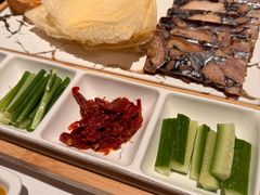 -北平楼·烤鸭·北京菜(牡丹园店)