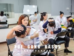 -粤港芭莎美容美发化妆学校