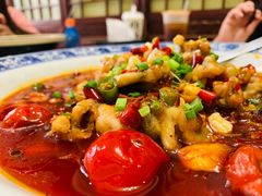 飘香馋嘴蛙-力力豆花庄(广渠门店)