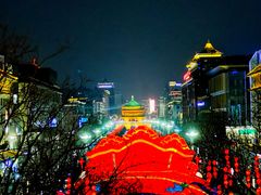 -西安城墙·碑林历史文化景区