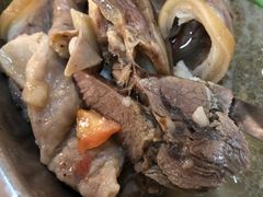 -老石黑山羊毛驴肉火锅(金凯广场店)
