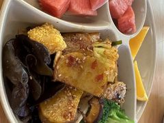 -素满香·食养自助(建邺万达店)