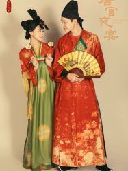 -蜜柚映画婚纱摄影(双井店)