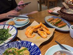 -常来小聚·广州非遗传承餐厅(地王广场店)