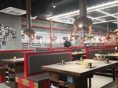 大堂-明洞王妃家烤肉(苏州中心星悦汇店)