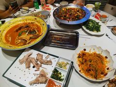 -俭寨大盘芦花土鸡·小公鸡·烧烤新疆菜(云通店)