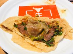 -牛很鲜潮汕牛肉火锅(朝晖路店)