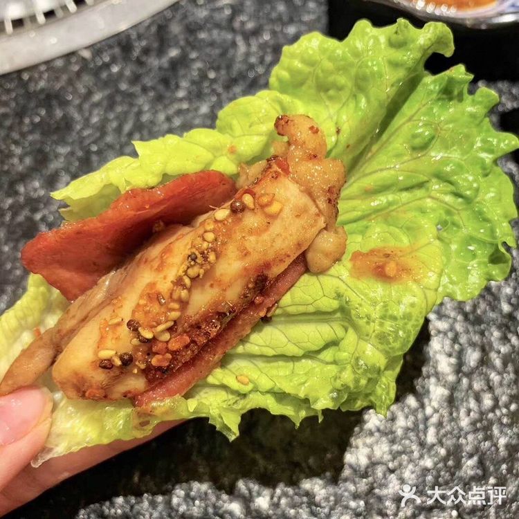 增城万达大本烧烤肉店