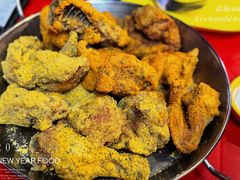 -BHC炸鸡(明洞总店)