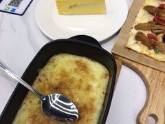 芝士焗土豆泥-蓝启司意式餐厅(江北龙湖天街店)