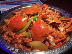 -蛮横肉蟹煲(印象城店)