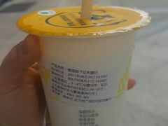 -一鸣真鲜奶吧(万地店)