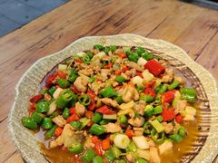 青椒兔-青城甲(青城山店)