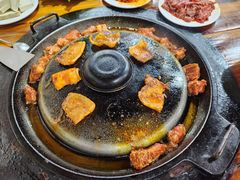 -袁大妈高原特色牦牛肉石棉烧烤(雅安店)