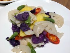 -枣子树·素食餐厅(普陀山店)