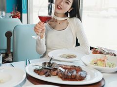 -Kathleen's Waitan 凯圣琳江景西餐厅(外滩店)