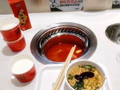 -龍歌自助小火锅(李沧顺和汇店)