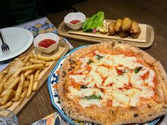 -Mammamia意大利餐厅(古北店)