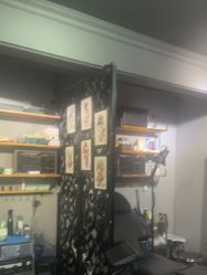 -刺客纹画纹身·洗纹身·穿孔饰品