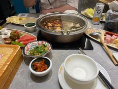 -一绪に寿喜烧(荟聚店)