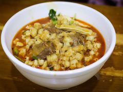 -刘信牛羊肉小炒泡馍(回民街店)
