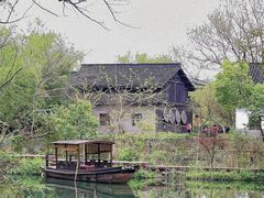 -西溪国家湿地公园