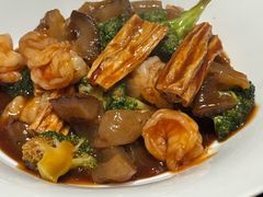 -北京老铺烤鸭(老城根店)