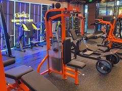 -NRG健身私教CLUB(静安体育中心店)