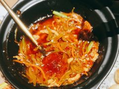 -川堂风·跷脚牛肉·乐山爆炒(宝山日月光店)