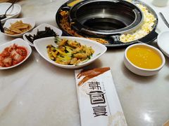-韩宫宴炭火烤肉(印象城店)