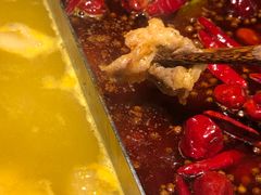 台式麻辣锅-湊湊火锅·茶憩(杭州湖滨银泰in77店)